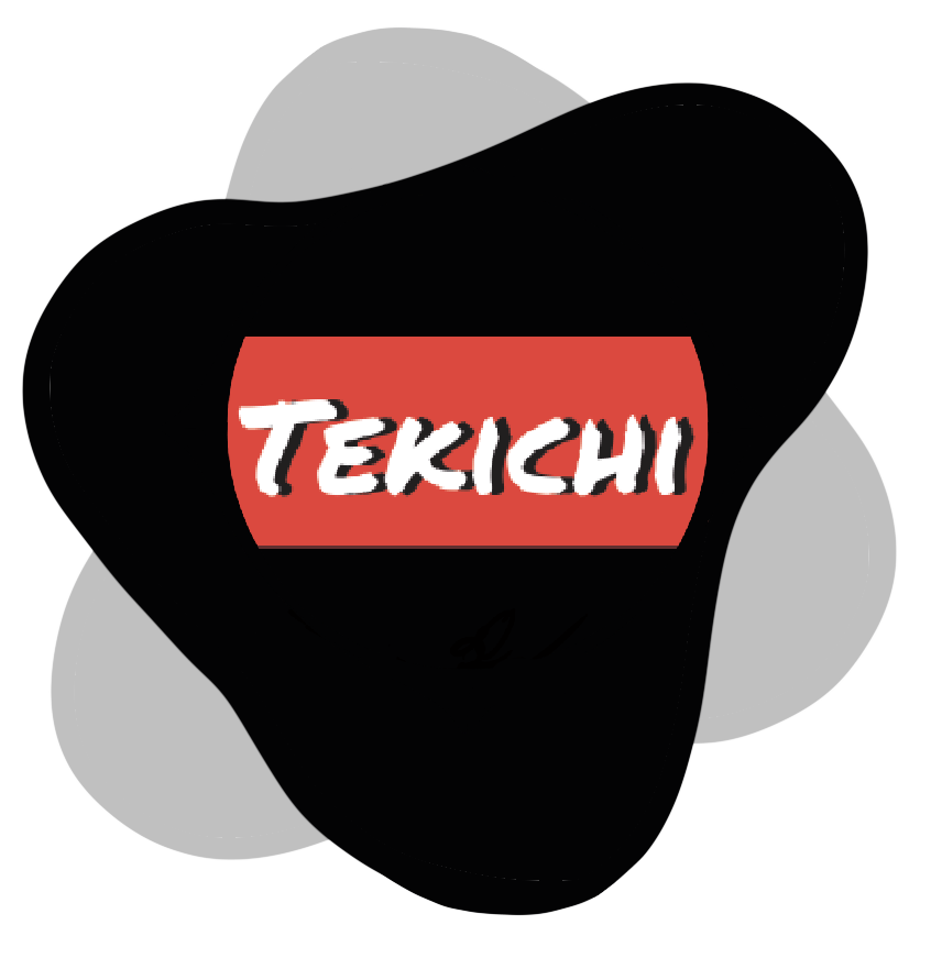 Bouton Tekichi