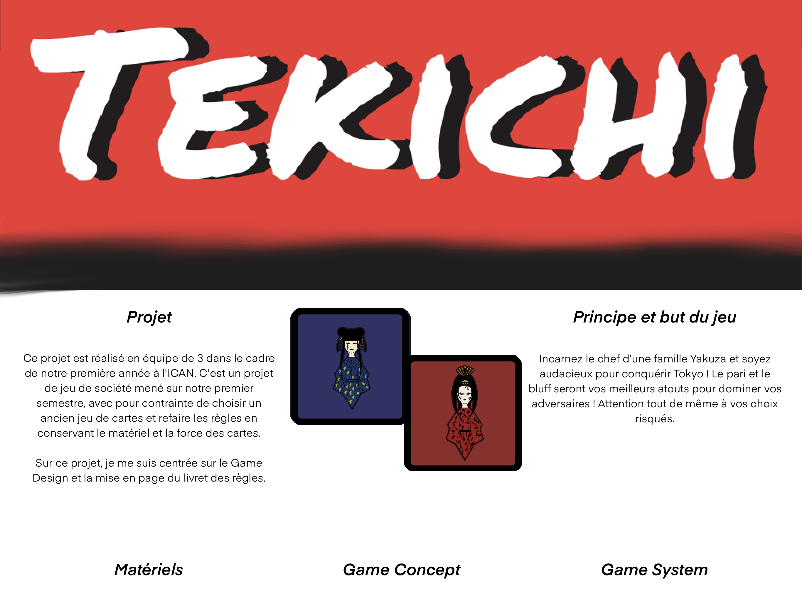 Page 1 de Tekichi